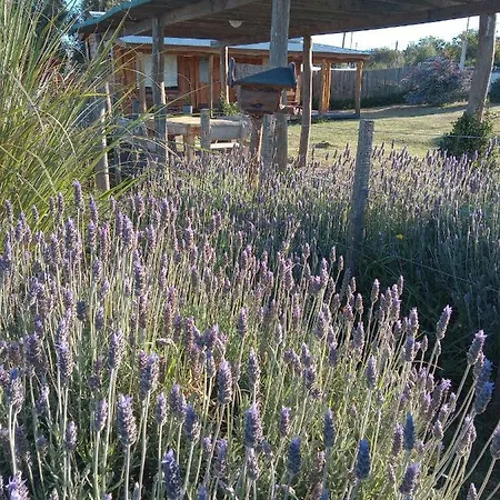Cabana Via Verde Tandil Exterior photo
