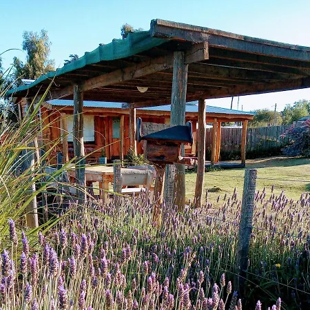 Cabana Via Verde Tandil Exterior photo
