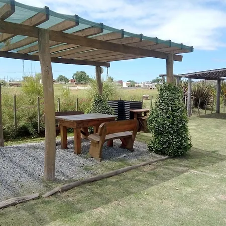 Cabana Via Verde Tandil Exterior photo