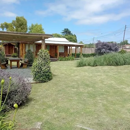 Cabana Via Verde Tandil Exterior photo