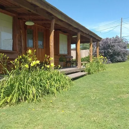 Cabana Via Verde Tandil Exterior photo