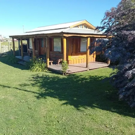 Cabana Via Verde Tandil Exterior photo