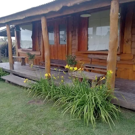 Cabana Via Verde Tandil Exterior photo