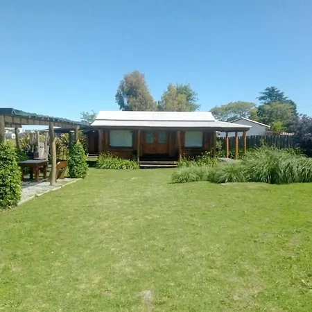Cabana Via Verde Tandil Exterior photo