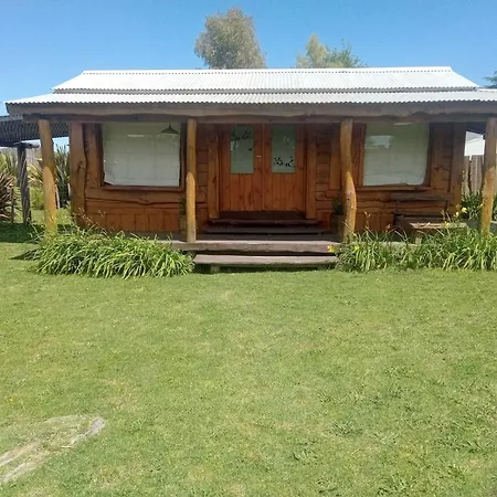 Cabana Via Verde Tandil Exterior photo