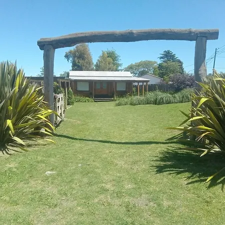 Cabana Via Verde Tandil Exterior photo